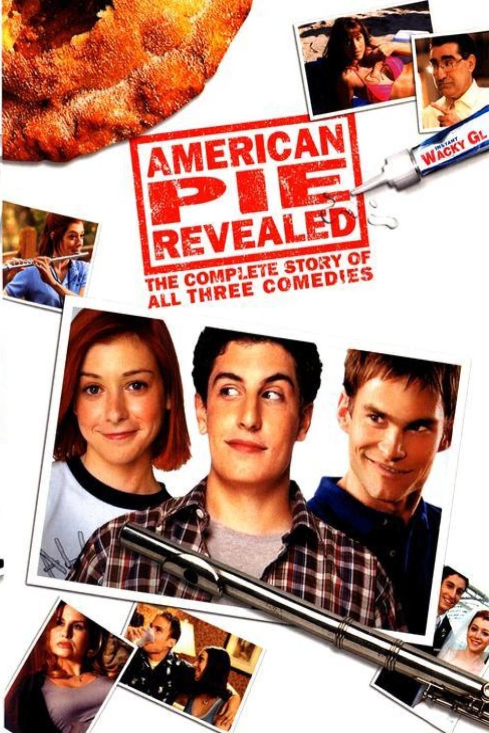 Постер American Pie: Revealed